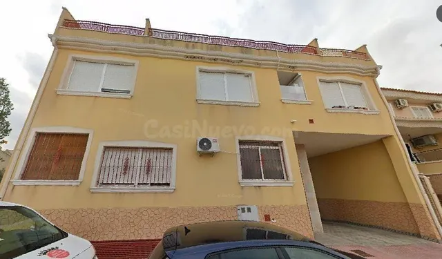 Se vende piso CESIÑN DE REMATE en C/ Severo Ochoa de Lorquí