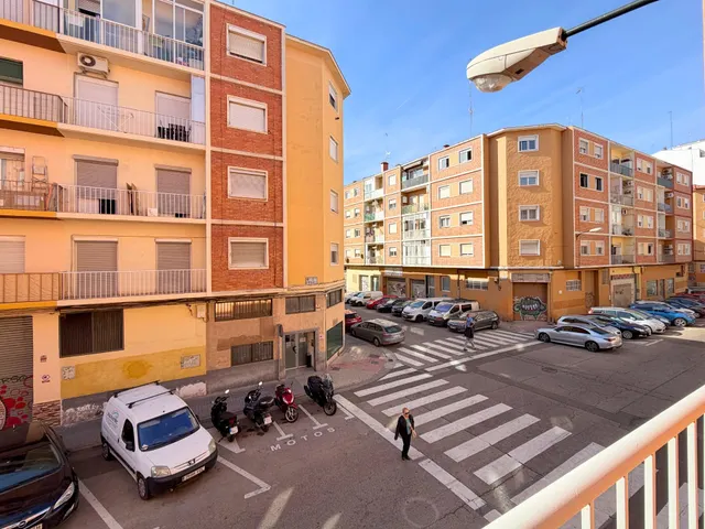 Se vende piso de dos dormitorios con balcón y terraza - la granja - san josé - Zaragoza — 20