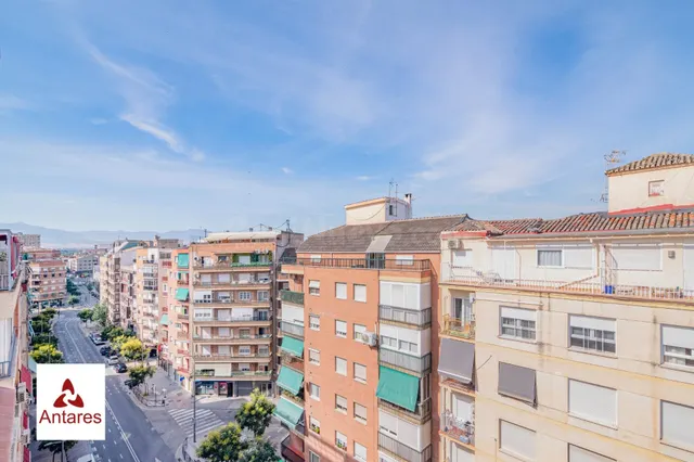 Atico muy amplio con gran terraza en Arabial — 43