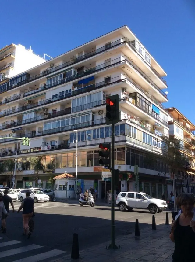 Ático en venta en pleno centro de Fuengirola – Calle Alfonso