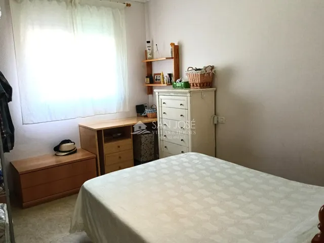 SE VENDE CHALET EN BUEN ESTADO EN ASPE ZONA CARRETERA DE LA ROMANA — 7