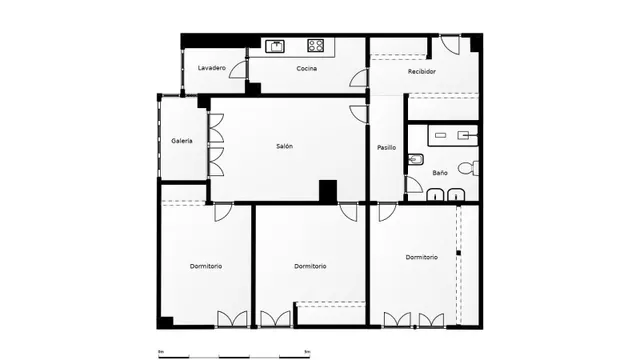 Una casa para disfrutarla, una urbanización para vivirla — 48