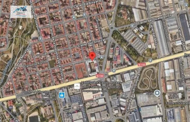 Venta de Piso en Terrassa , Barcelona. - foto 2