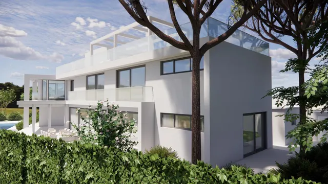 Casa chalet privacidad — 6