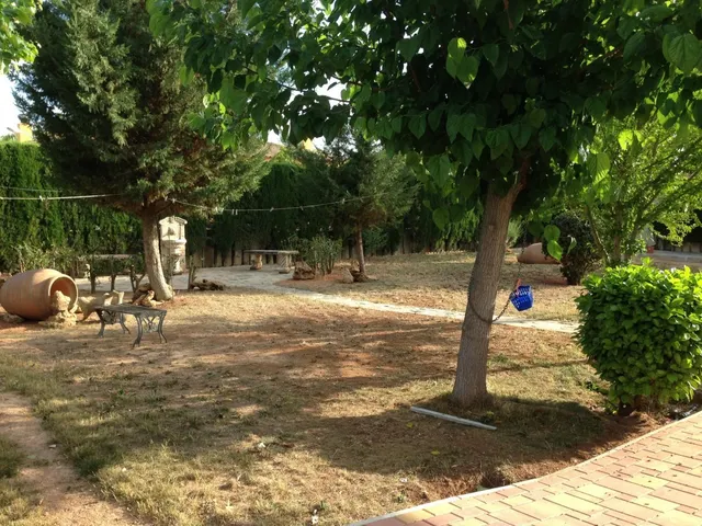 Casa de Campo en Venta en La Roda — 10