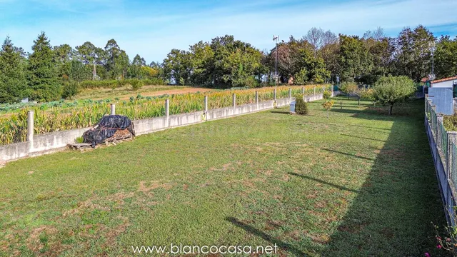 💫 Amplia, luminosa y lista para vivir – Casa de 434m2 construídos con 1.758 m2 de terreno en Ardaña(Carballo-A Coruña) — 4