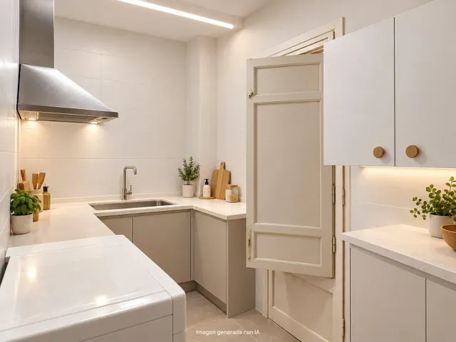 Local con trastienda en venta en calle Aragón, Barcelona: 157 m2 ideal para loft o estudio — 18