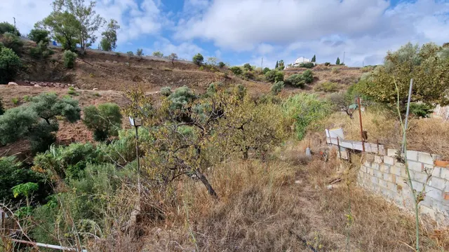 Encantadora finca rústica en el Hornillo Mijas, a pocos minutos de Fuengirola — 18