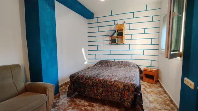 Apartamento en los Rebites, junto a calle Real de los Neveros - 2 HAB - Gran Terraza PANORAMICA — 10