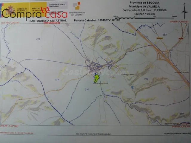 VENTA DE SUELO URBANO EN VALSECA - foto 2