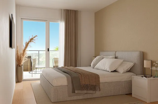 Nuevos apartamentos y casas adosadas a la venta - ¡terminados en marzo de 2025! — 15