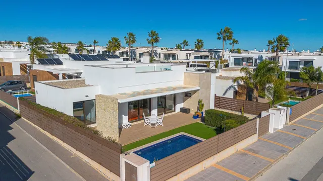 Villa 3 habitaciones 127m² en venta - Desamparados-Hurchillo