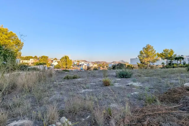 Parcela en venta - Benimeit-Tabaira — 2