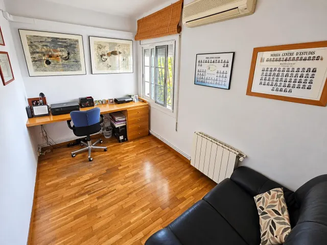 Casa con jardín y piscina privada en Can Sors — 34