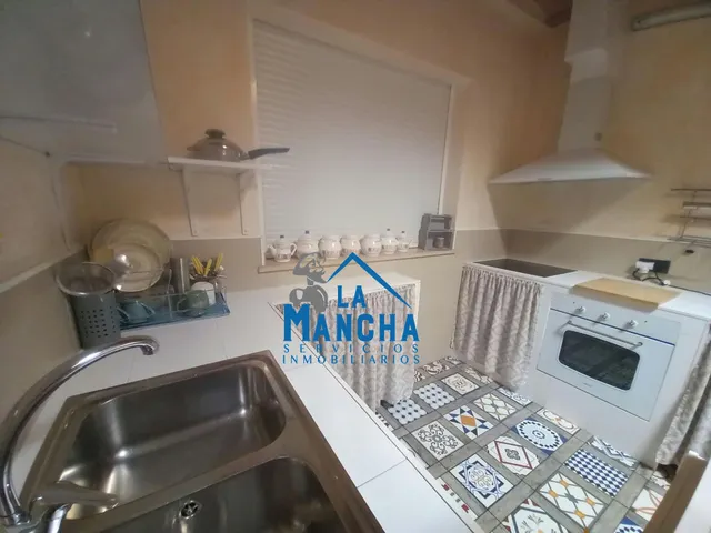 *155.000€* inmobiliaria la mancha vende adosado en Barrax (Albacete). — 27