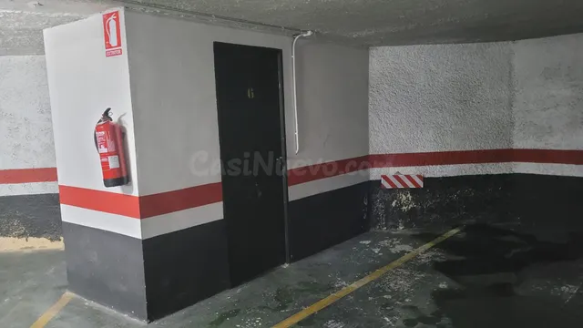 Plaza de garaje y trastero — 3