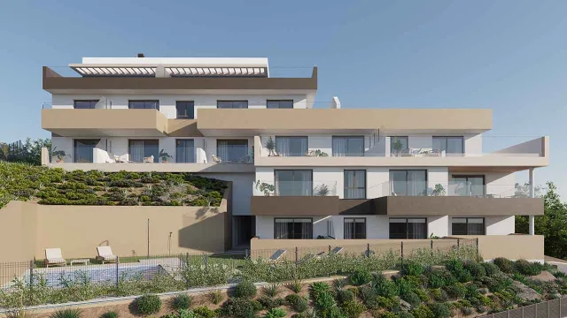 Conjunto residencial dispone de un total de 84 viviendas de 1, 2, 3 y 4 dormitorios — 11