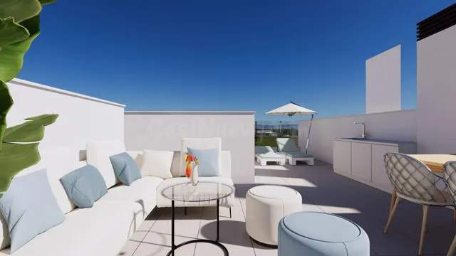 Pareado 3 habitaciones 101m² en venta - Las Lomas del Rame-B - foto 4