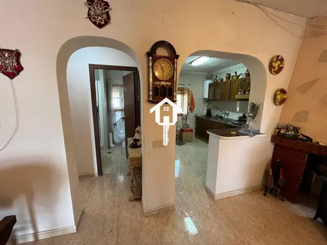 Casa adosada independiente en venta en el Rebolledo, elche. 3000m2 de parcela y 120 m2 de vivienda — 18
