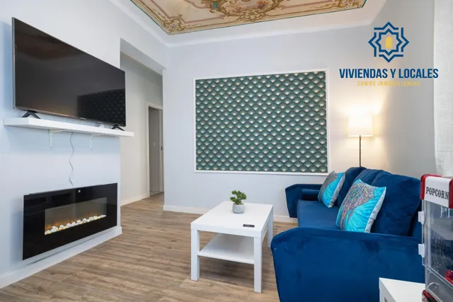 Piso reformado en zona Zaidin — 7
