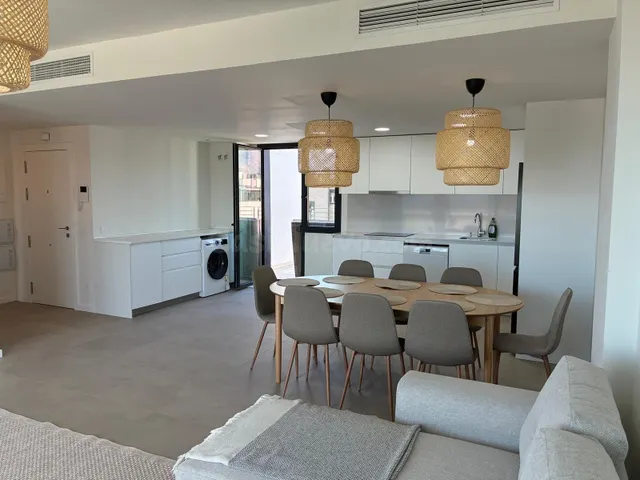 Ático 3 habitaciones 139m² en venta - Los Alamos - foto 3