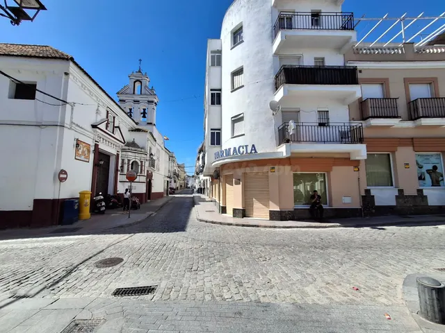 EDIFICIO EN VENTA EN SANLÚCAR DE BARRAMEDA (CÁDIZ) — 2