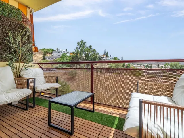 Espectacular piso completamente reformado en Atalaya del Carmen — 16
