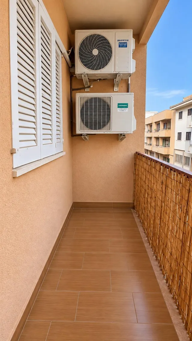 Primer piso con parking, trastero y terraza en es blanquer — 13