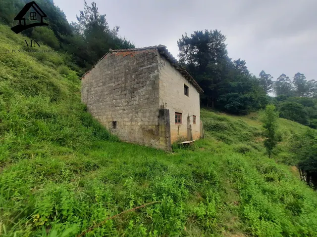 Cabaña pasiega con agua de manantial y gran terreno en entor - foto 5