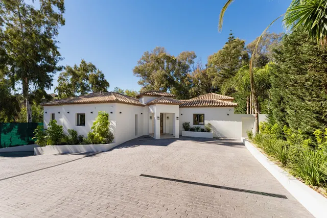 Chalet 5 habitaciones 453m² en venta - Marbella — 36