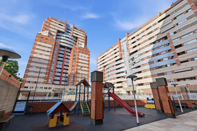 Magnifico piso en residencial junto al Roig Arena — 29
