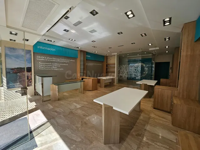 Alquiler de Local Comercial en el corazón de l’Ametlla de Ma