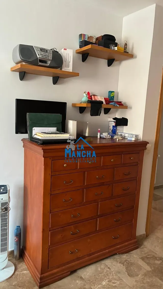 *320.000€* inmobiliaria la mancha vende piso en el centro de Albacete-carretas — 44