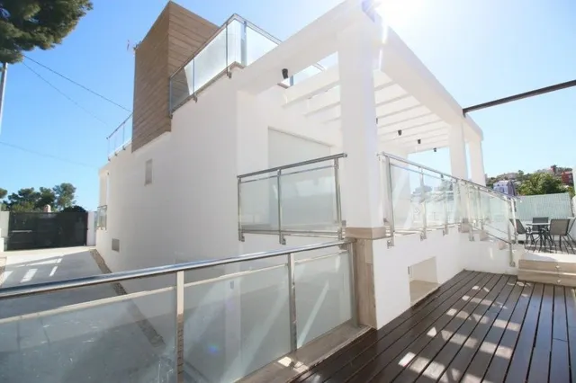 Chalet en La Nucia — 2