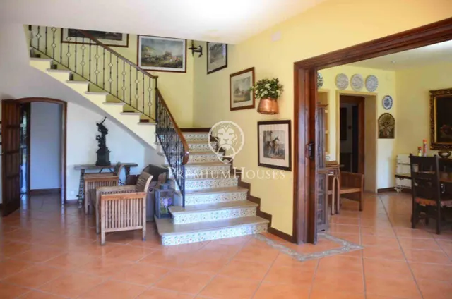 Masía en venta en el centro de Llavaneres — 8