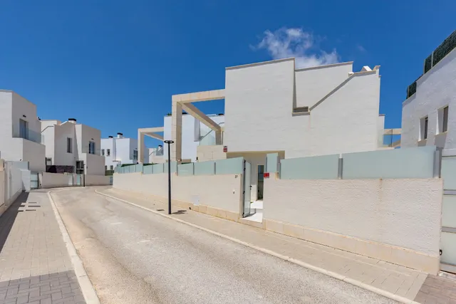 Villa 3 habitaciones 149m² en venta - Lomas de Cabo Roig — 35
