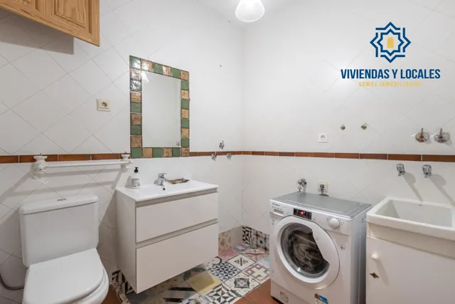 Casa reformada en el Camino del Sacromonte — 13