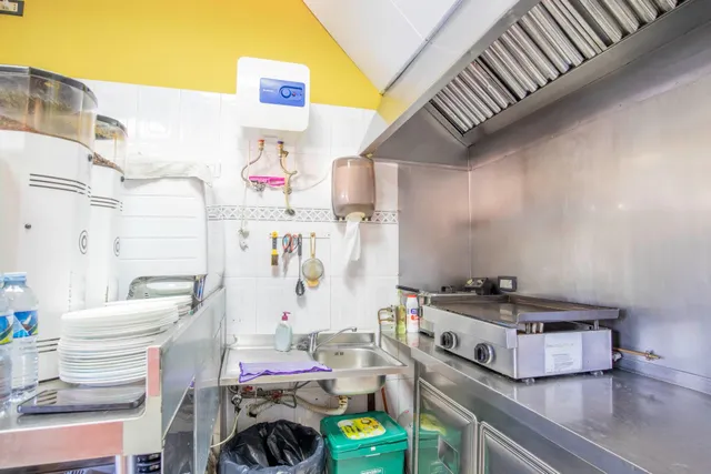 VENTA DE LOCAL MAS TRASPASO CAFETERIA PUERTO DE LA CRUZ — 6
