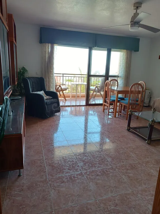 Apartamento en 1era Linea de playa  en Paseo Maritimo — 4