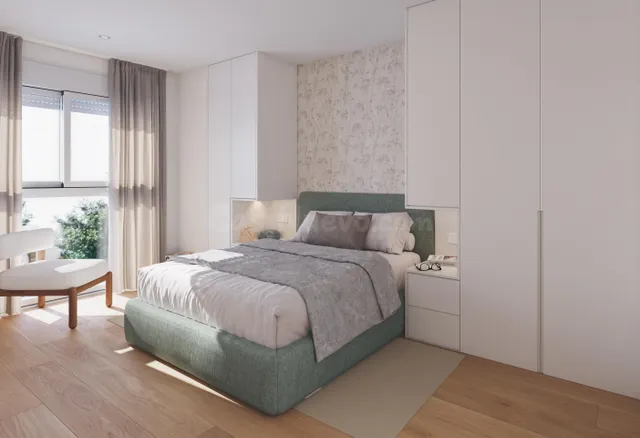 Ático 1 habitación 52m² en venta - Los Cuarteros — 3