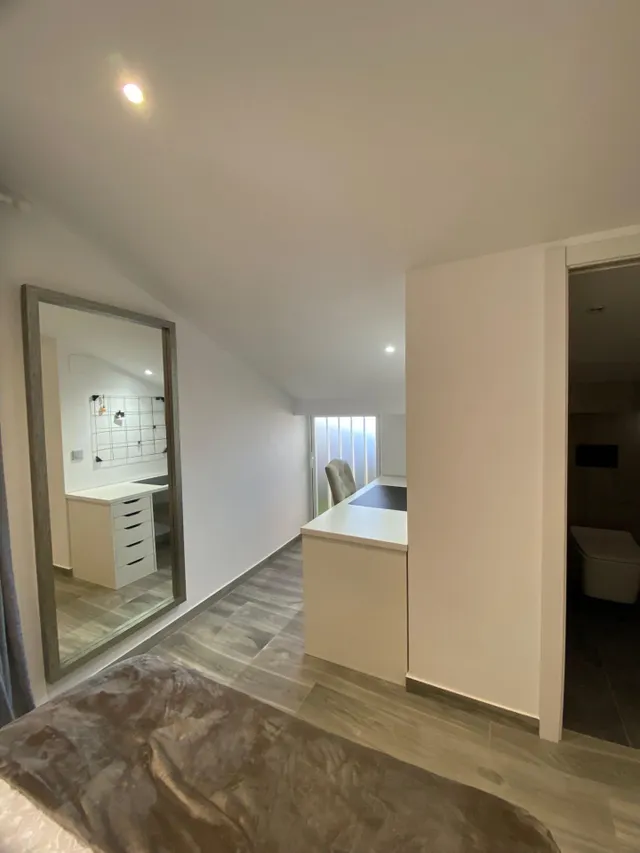 ÁTICO DUPLEX INTEGRAMENTE REFORMADO — 10