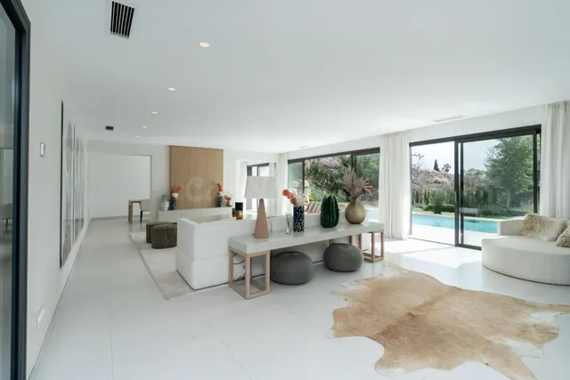 Villa de Lujo con vistas al Mar en Benalmádena — 3