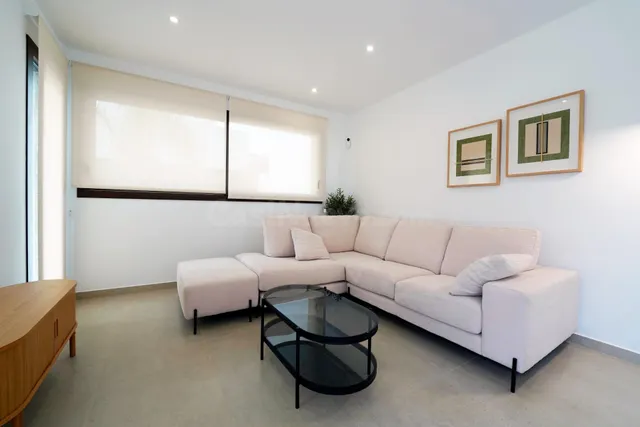 FANTASTICOS CHALET DE OBRA NUEVA EN LAS HEREDADES, ALMORADI, - foto 4