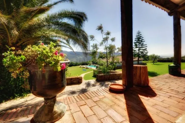Finca en Betis con dos casas — 2