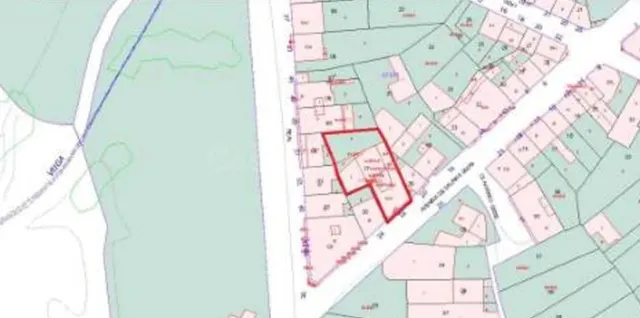 Obra parada en venta en calle Salinas Cedeira, A Coruña - foto 4