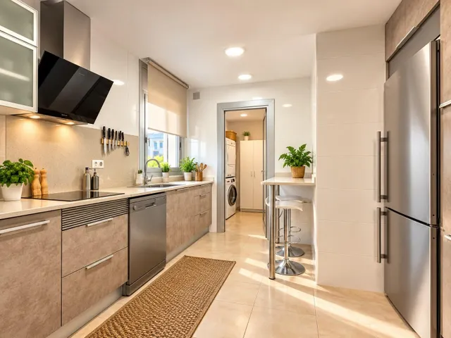 Precioso piso en can gambus ¡¡¡¡ — 10
