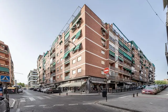 ATICO JUNTO PLAZA DE TOROS — 36