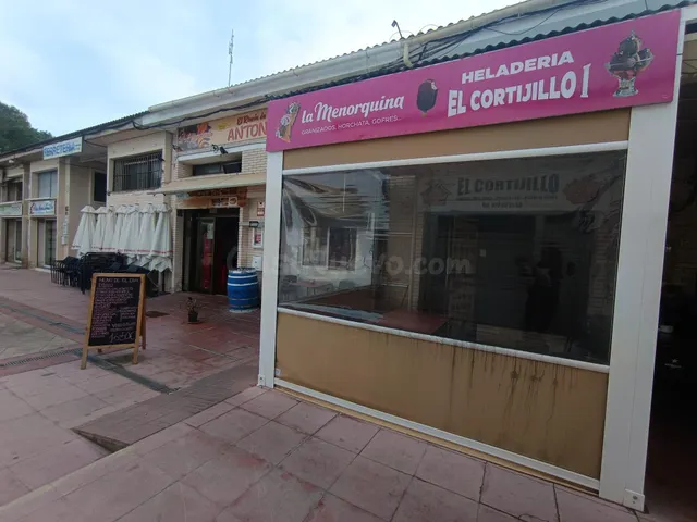 Se traspasa negocio único en Les Tres Cales: restaurante-bra - foto 2