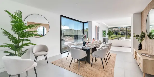 Chalet 5 habitaciones 354m² en venta - Paraiso-Barronal — 9