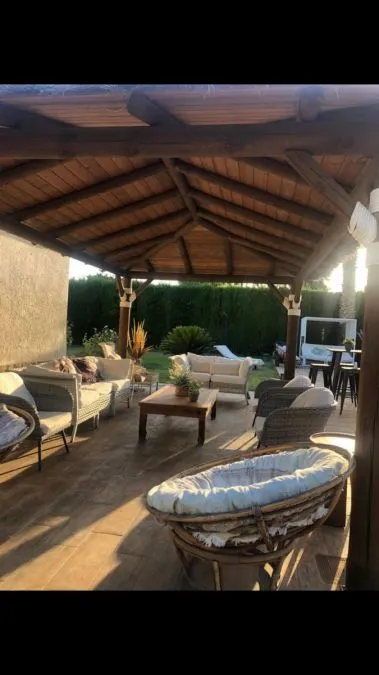 Villa 4 habitaciones 240m² en venta - Avenida de chapí — 13